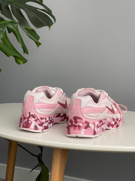 Жіночі рожеві кросівки Nike Initiator Custom Pink х Найк 36 ALL21978 фото