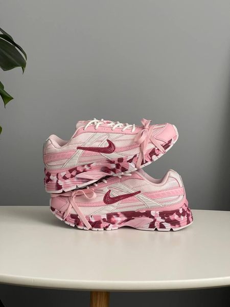 Жіночі рожеві кросівки Nike Initiator Custom Pink х Найк 36 ALL21978 фото