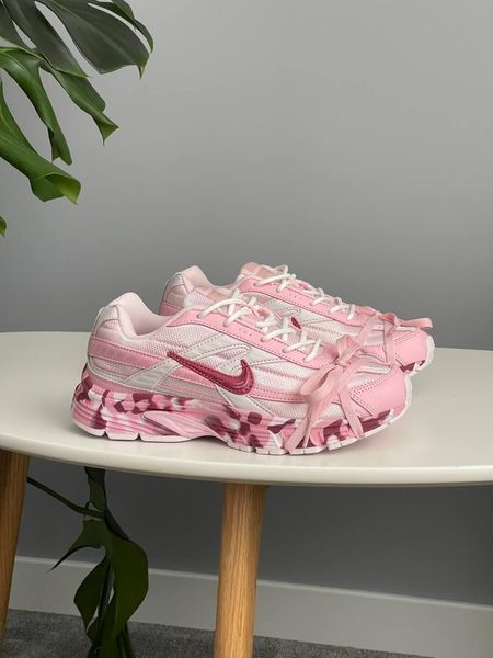 Жіночі рожеві кросівки Nike Initiator Custom Pink х Найк 36 ALL21978 фото