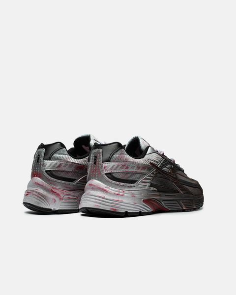 Чоловічі сірі кросівки Nike Initiator Custom Black Grey 3.0 х Найк 41 ALL23111 фото