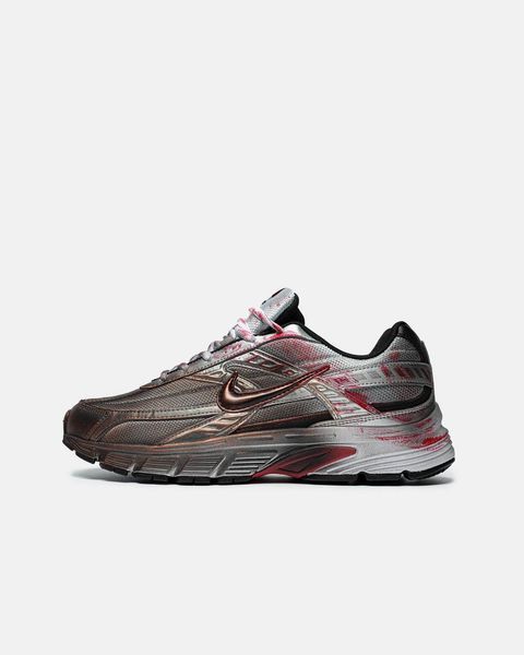 Чоловічі сірі кросівки Nike Initiator Custom Black Grey 3.0 х Найк 41 ALL23111 фото
