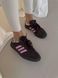 Жіночі коричневі кросівки Adidas Samba Brown Pink x Самба 36 ALL20968 фото 5