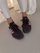 Жіночі коричневі кросівки Adidas Samba Brown Pink x Самба 36 ALL20968 фото 7