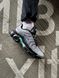Чоловічі сірі кросівки Nike Air Max TN Grey Tiffany Quad х Ейр Макс ТН 42 ALL14795 фото 10