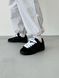 Жіночі чорні кросівки Adidas Campus 00s Triple Black x Адідас Кампус 36 ALL18047 фото 4