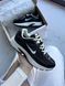 Чорно-білі кросівки унісекс Nike Initiator Triple Black White Gore-Tex х Найк 37 ALL21773 фото 10
