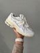 Білі кросівки унісекс New Balance 1906D White Beige х Нью Беланс 36 ALL12848 фото 1