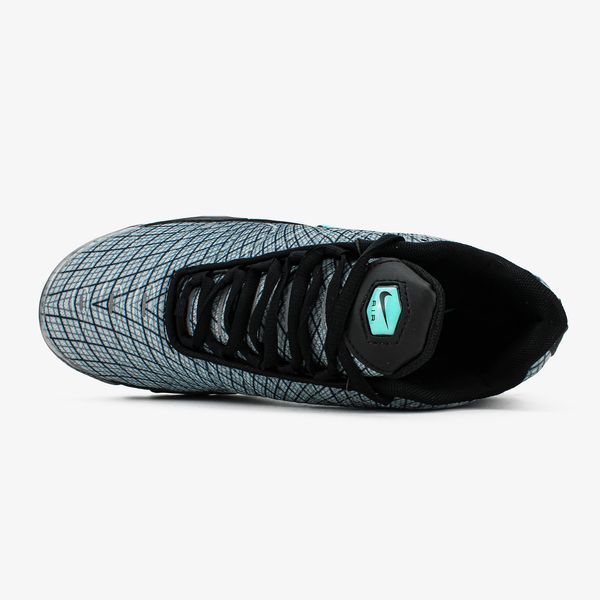 Чоловічі сірі кросівки Nike Air Max TN Grey Tiffany Quad х Ейр Макс ТН 42 ALL14795 фото