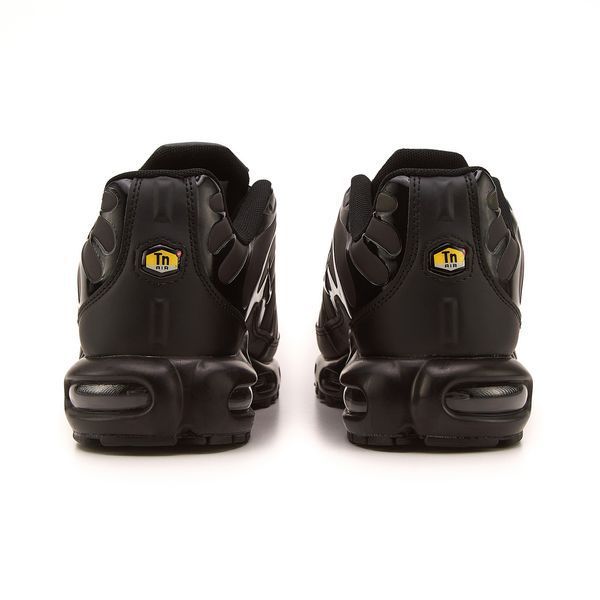 Чорні кроссовки унісекс Nike Air Max TN Plus Chameleon Red х Ейр Макс ТН 40 ALL21853 фото