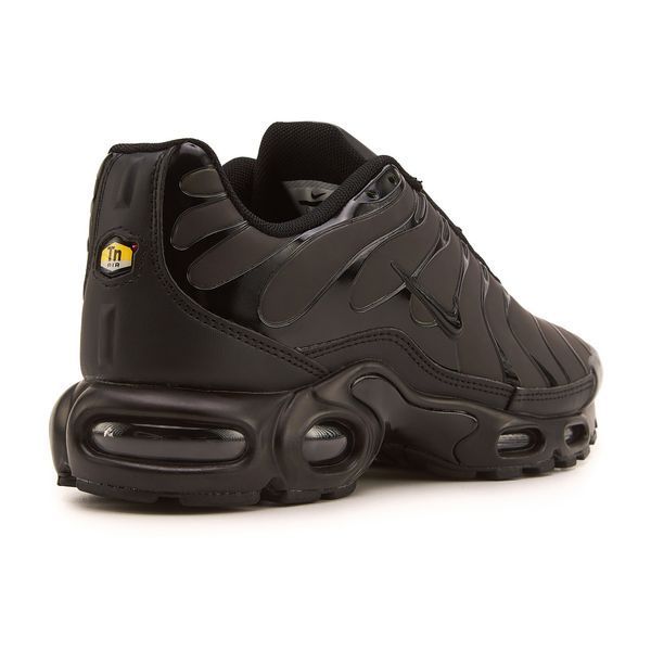 Чорні кроссовки унісекс Nike Air Max TN Plus Chameleon Red х Ейр Макс ТН 40 ALL21853 фото