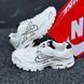 Білі чоловічі кросівки Nike Air Max Moto 2K SE White Black х Найк 41 ALL24892 фото 7