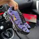 Чоловічі фіолетові кросівки Nike Air Max TN Plus Violet Supreme х Ейр Макс ТН 41 ALL17827 фото 1