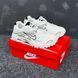 Білі чоловічі кросівки Nike Air Max Moto 2K SE White Black х Найк 41 ALL24892 фото 4