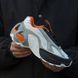 Білі кросівки унісекс Adidas Edge Runner White Black Orange х Едж 36 ALL23966 фото 10