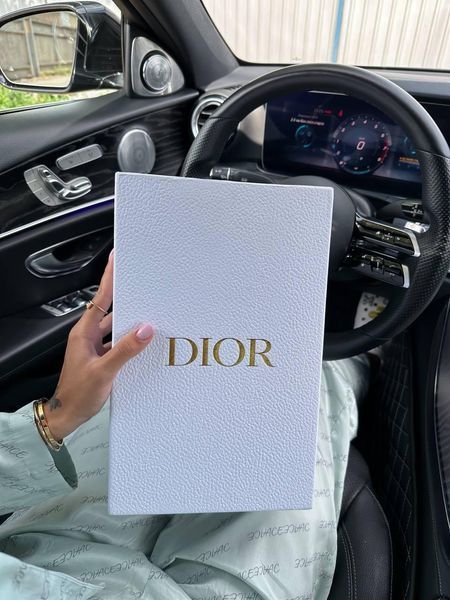 Жіночі бежеві шльопанці Dior Slides Beige х Діор Сліпперс 37 ALL12690 фото