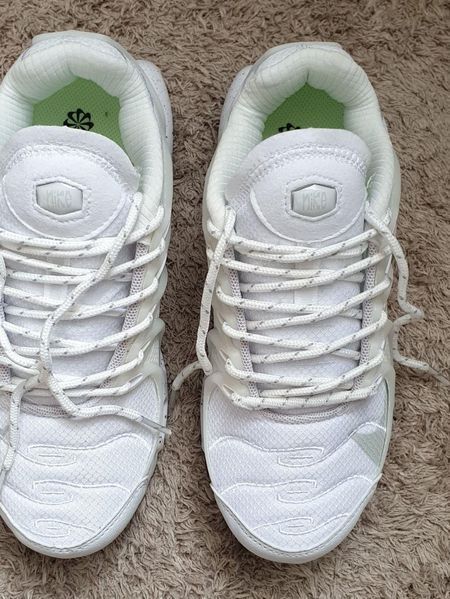 Білі кросівки унісекс Nike Air Max TN Plus Terrascape White х Ейр Макс ТН 36 ALL11104 фото