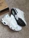 Білі кросівки унісекс Nike Air Max TN Plus Terrascape White х Ейр Макс ТН 36 ALL11104 фото 1