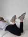 Сірі замшеві кросівки Адідас Їзі Буст 500 унісекс Adidas Yeezy Boost 500 Ash Grey 36 ALL08041W фото 7