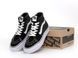 Чорні високі кеди Vans Old Skool SK-8 High Black White Platform х Ванс 36 ALL13368 фото 8