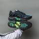Чорні кросівки унісекс Nike Air Max TN Blue Black Green х Ейр Макс 40 ALL20201 фото 2