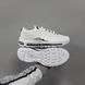 Білі кросівки унісекс Nike Air Max 97 White Silver Black х Ейр Макс 37 ALL24145 фото 9