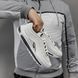 Білі кросівки унісекс Nike Air Max 97 White Silver Black х Ейр Макс 37 ALL24145 фото 3