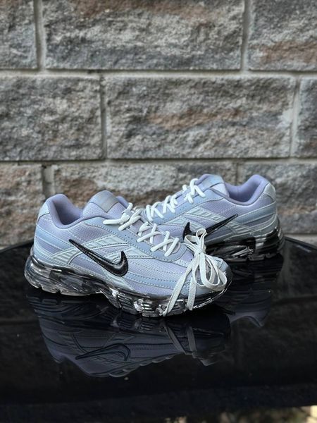 Сірі кросівки унісекс Nike Initiator Grey Custom х Найк 36 ALL21512 фото