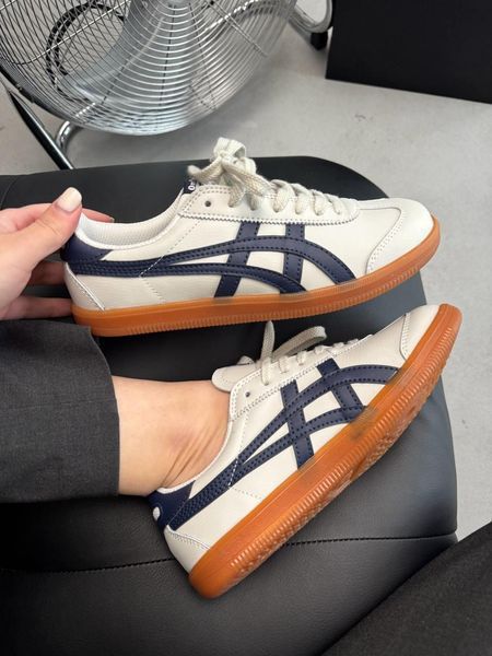 Бежеві кросівки унісекс Asics Onitsuka Tiger Tokuten Beige Black х Асікс 36 ALL19586 фото