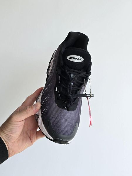 Чоловічі чорні кросівки Nike Air Max DN8 Grey Black White х Ейр Макс 41 ALL21528 фото