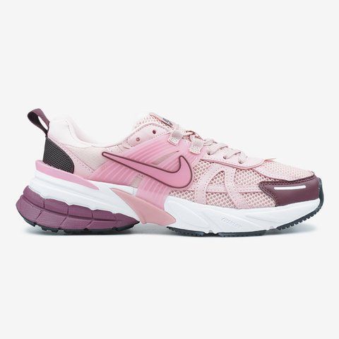 Жіночі рожеві кросівки Nike V2K Runtekk Triple Pink х Ейр Макс 36 ALL17072 фото