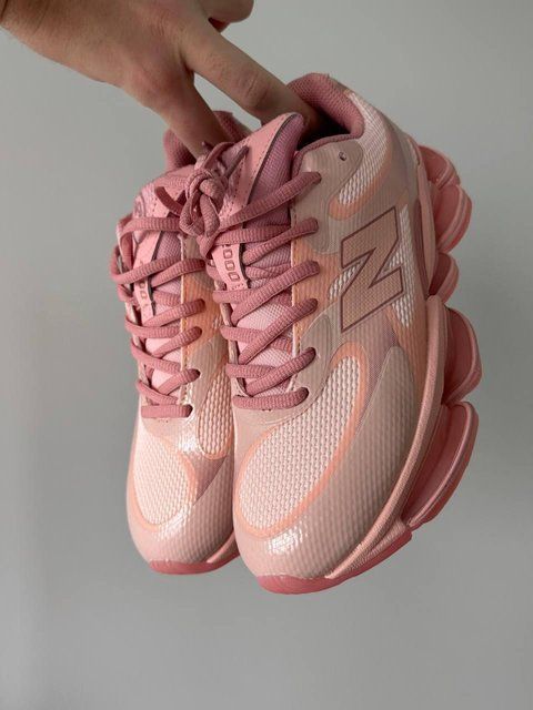 Рожеві жіночі кросівки New Balance 2000 Pink х Нью Беланс 36 ALL24262 фото