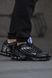 Чоловічі кроссовки Nike Air Max Plus 3 Black Grey Blue x Эйр Макс ТН 41 ALL13915 фото 6