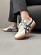 Бежеві кросівки унісекс Asics Onitsuka Tiger Tokuten Beige Black х Асікс 36 ALL19586 фото 5