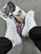 Білі кросівки унісекс Nike P-6000 White х Найк 37 ALL24546 фото 2
