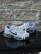 Сірі кросівки унісекс Nike Initiator Grey Custom х Найк 36 ALL21512 фото 4