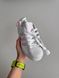Жіночі білі кросівки Adidas Superstar White Pink Knotted Rope х Адідас Суперстар 36 ALL16559 фото 8