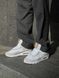 Бежеві замшеві кросівки Найк Ейр Макс 90 жіночі Nike Air Max 90 Beige White 36 ALL09641W фото 4