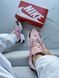 Жіночі рожеві кросівки Nike V2K Runtekk Triple Pink х Ейр Макс 36 ALL17072 фото 5