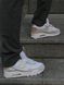 Бежеві замшеві кросівки Найк Ейр Макс 90 жіночі Nike Air Max 90 Beige White 36 ALL09641W фото 6
