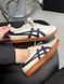 Бежеві кросівки унісекс Asics Onitsuka Tiger Tokuten Beige Black х Асікс 36 ALL19586 фото 6