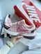 Жіночі рожеві кросівки Nike V2K Runtekk Triple Pink х Ейр Макс 36 ALL17072 фото 8