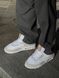 Бежеві замшеві кросівки Найк Ейр Макс 90 жіночі Nike Air Max 90 Beige White 36 ALL09641W фото 3