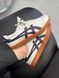 Бежеві кросівки унісекс Asics Onitsuka Tiger Tokuten Beige Black х Асікс 36 ALL19586 фото 8