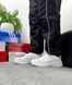 Білі кросівки унісекс Nike P-6000 White х Найк 37 ALL24546 фото 5