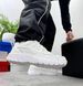 Білі кросівки унісекс Nike P-6000 White х Найк 37 ALL24546 фото 6