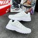 Білі кросівки унісекс Nike P-6000 White х Найк 37 ALL24546 фото 8