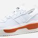 Білі кросівки унісекс Adidas Y-3 Rivalry White Orange х Адідас 37 ALL17281 фото 7