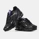 Чоловічі кроссовки Nike Air Max Plus 3 Black Grey Blue x Эйр Макс ТН 41 ALL13915 фото 2