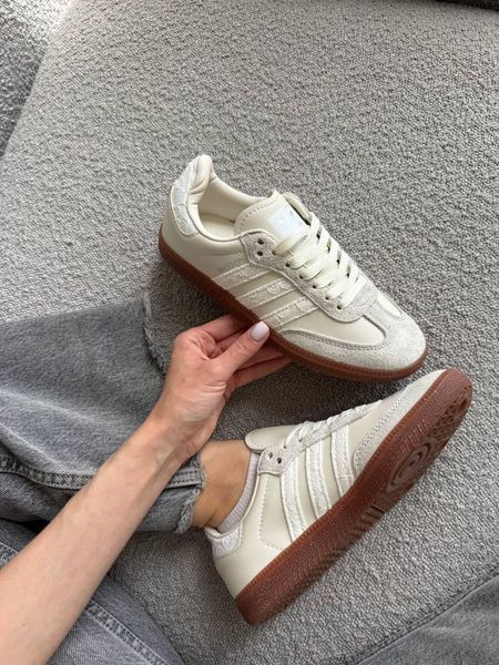 Жіночі бежеві кросівки Adidas Naked Samba Beige x Самба 36 ALL21230 фото
