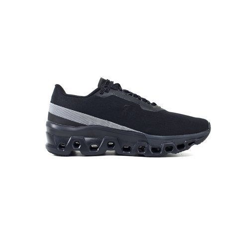 Чорні чоловічі кросівки Loewe ON M Cloudmonster Black Grey Running х Лойве 41 ALL20109 фото